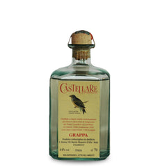 Castellare Grappa Di Sangioveto Italian Grappa