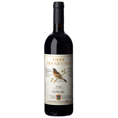 Castellare I Sodi Di San Niccolo Rosso di Toscana IGT Italian Red Wine