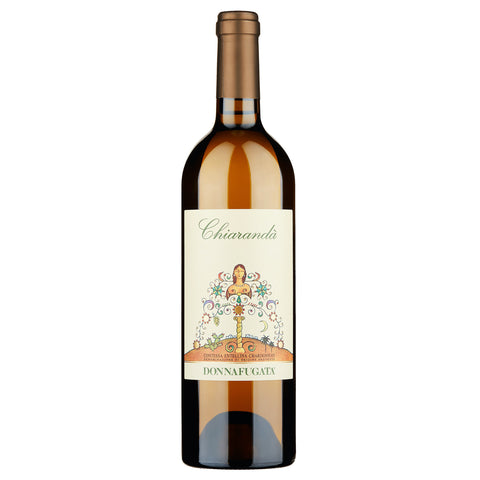 Donnafugata Chiaranda Chardonnay Contessa Entellina DOC Italian White Wine