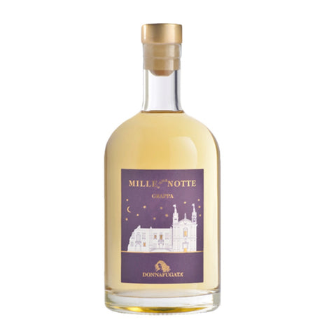 Donnafugata Mille e Una Notte Nero dAvola Italian Grappa