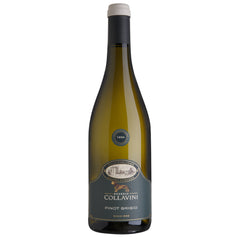 Eugenio Collavini Villa Canlungo Collio Pinot Grigio DOC Italian White Wine