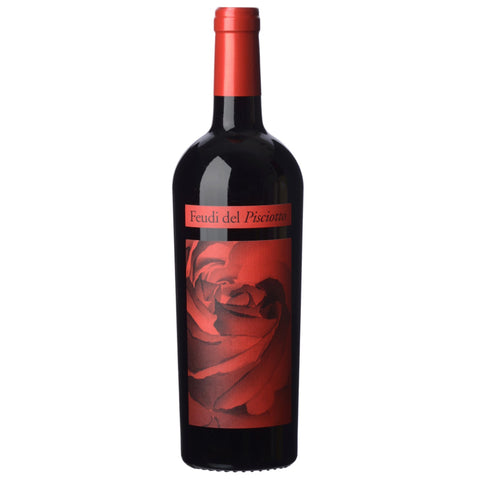 Feudi del Pisciotto Valentino Merlot Terre Siciliane IGT Italian Red Wine