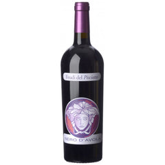 Feudi del Pisciotto Versace Nero dAvola IGT Italian Red Wine