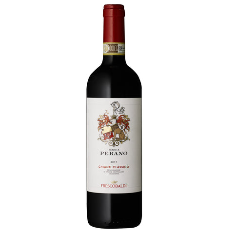 Frescobaldi Tenuta Perano Chianti Classico DOCG Italian Red Wine