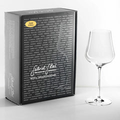 Gabriel Glas, Crystal wine glass, 2pack gift box with glass