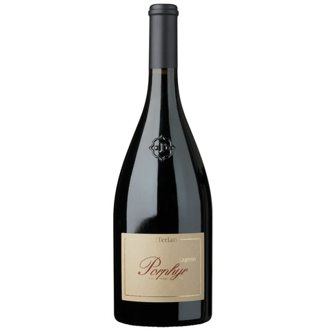 Kellerei Terlan (Cantina Terlano) Lagrein Riserva Porphyr Alto Adige DOC Italian Red Wine