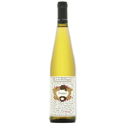 Livio Felluga Friulano Friuli Colli Orientali DOC Italian White Wine