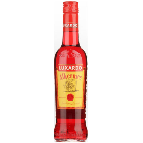 Luxardo Alkermes Italian Liqueur