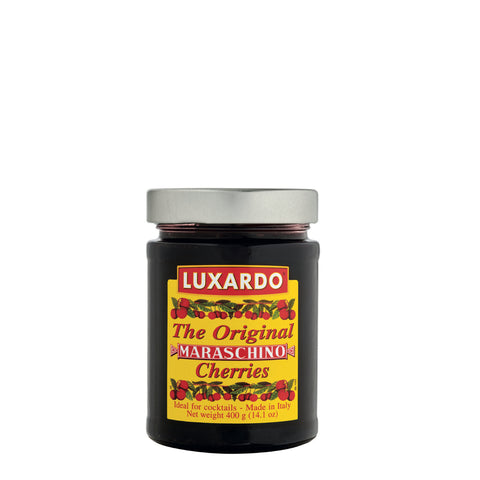 Luxardo Maraschino Cherries 400g Jar