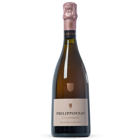 Philipponnat Royale Reserve Rose Champagne French Sparkling Wine