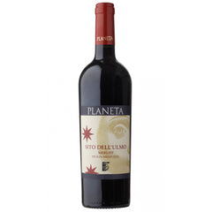 Planeta Sito dellUlmo Merlot Sicilia Menfi DOC Italian Red Wine