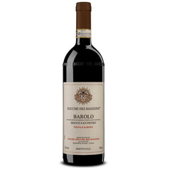 Rocche dei Manzoni Bricco San Pietro Vigna dla Roul Barolo DOCG Italian Red Wine