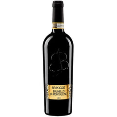 Tenuta Belpoggio Brunello di Montalcino Italian Red Wine