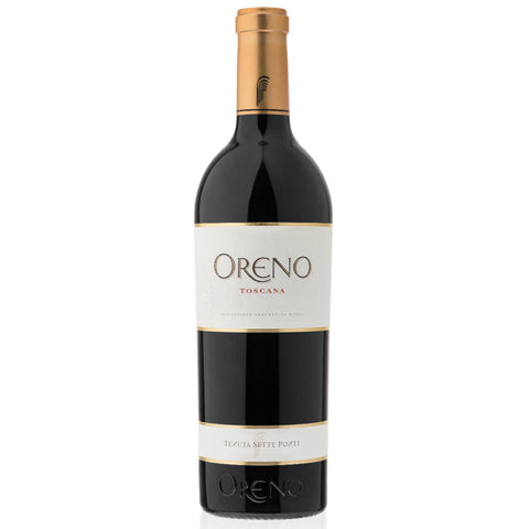 Tenuta Sette Ponti Oreno Toscana Rosso IGT Italian Red Wine