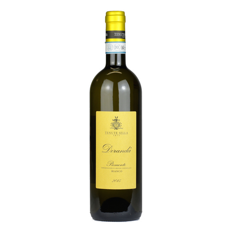 Tenute Sella Piemonte Bianco DOC Doranda White Wine 2015