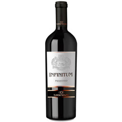 Torrevento Infinitum Primitivo Puglia Rosso IGT Italian Red Wine
