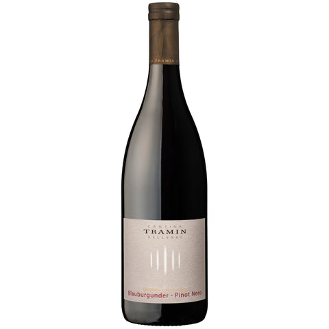 Tramin Blauburgunder Pinot Nero Alto Adige DOC Italian Red Wine