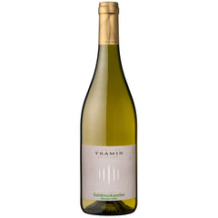 Tramin Goldmuskateller Moscato Giallo Alto Adige DOC Italian White Wine