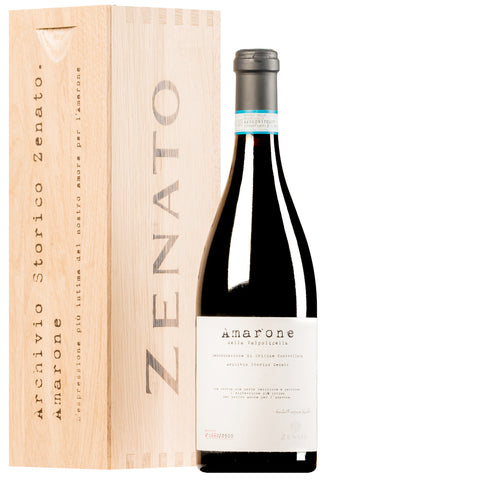 Zenato Archivo Storico Magnum Amarone della Valpolicella DOC Italian Red Wine