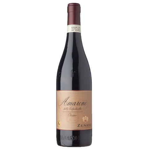 Zenato Classico Amarone della Valpolicella DOCG Italian Red Wine